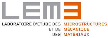 LEM3 – Université de Lorraine – CNRS UMR 7239